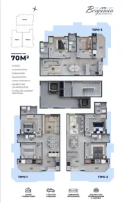 Imagem 6 - Apartamento em Varzea, Itapema - SC