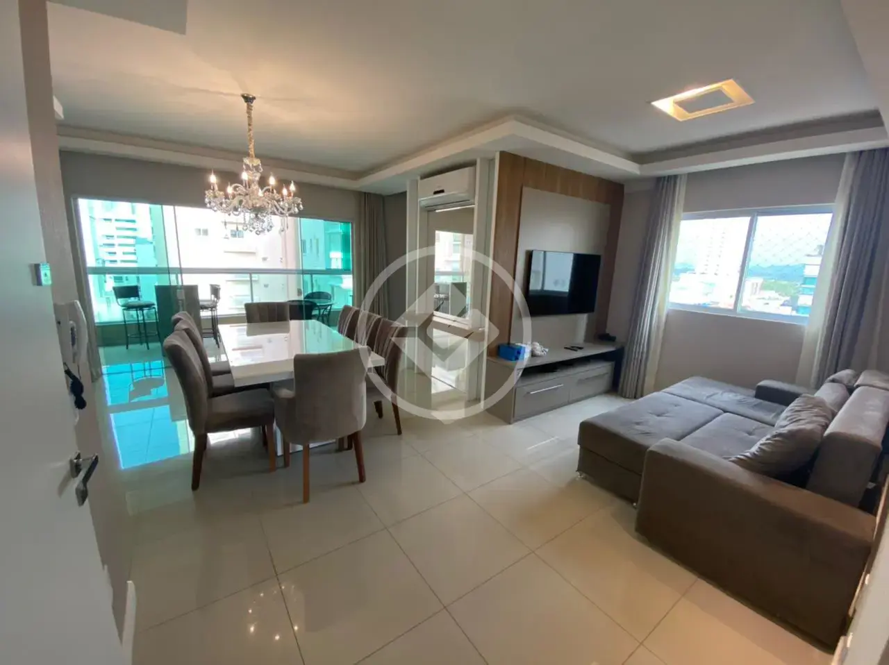 Imagem 1 - Apartamento em Meia Praia, Itapema - SC