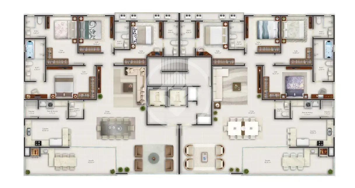 Image 37 - Apartamento em Centro, Itapema - SC