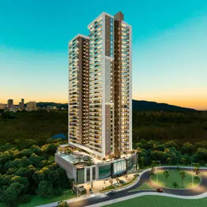 Imagem 2 - Apartamento em Alto Pereque, Porto Belo - SC