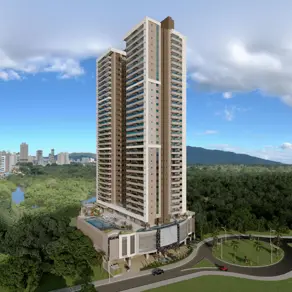 Imagem 5 - Apartamento em Alto Pereque, Porto Belo - SC