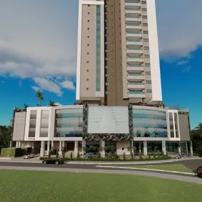 Apartamento Alto Pereque, Porto Belo - SC — foto 1