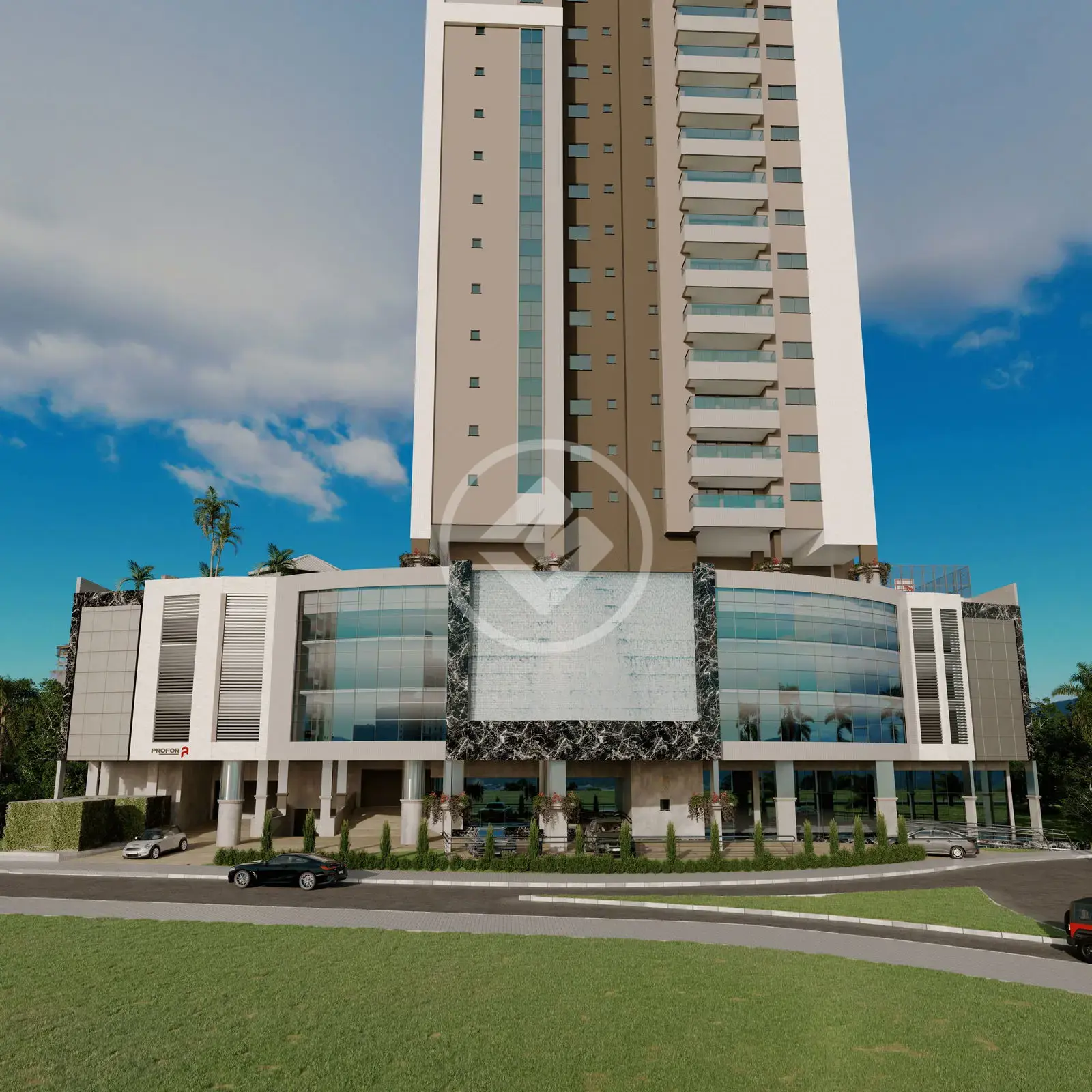 Imagem 1 - Apartamento em Alto Pereque, Porto Belo - SC