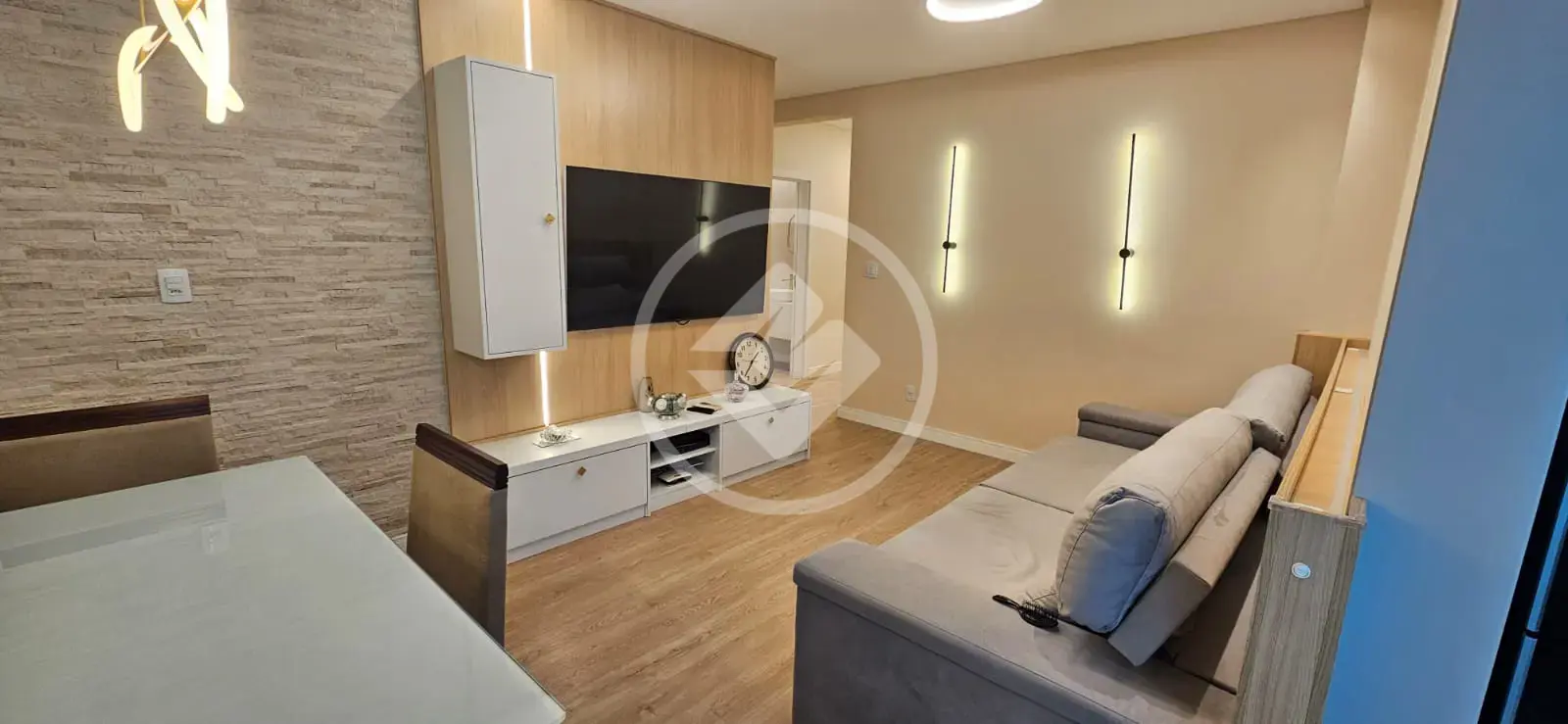 Imagem 1 - Apartamento em PIONEIROS, Balneário Camboriú - SC