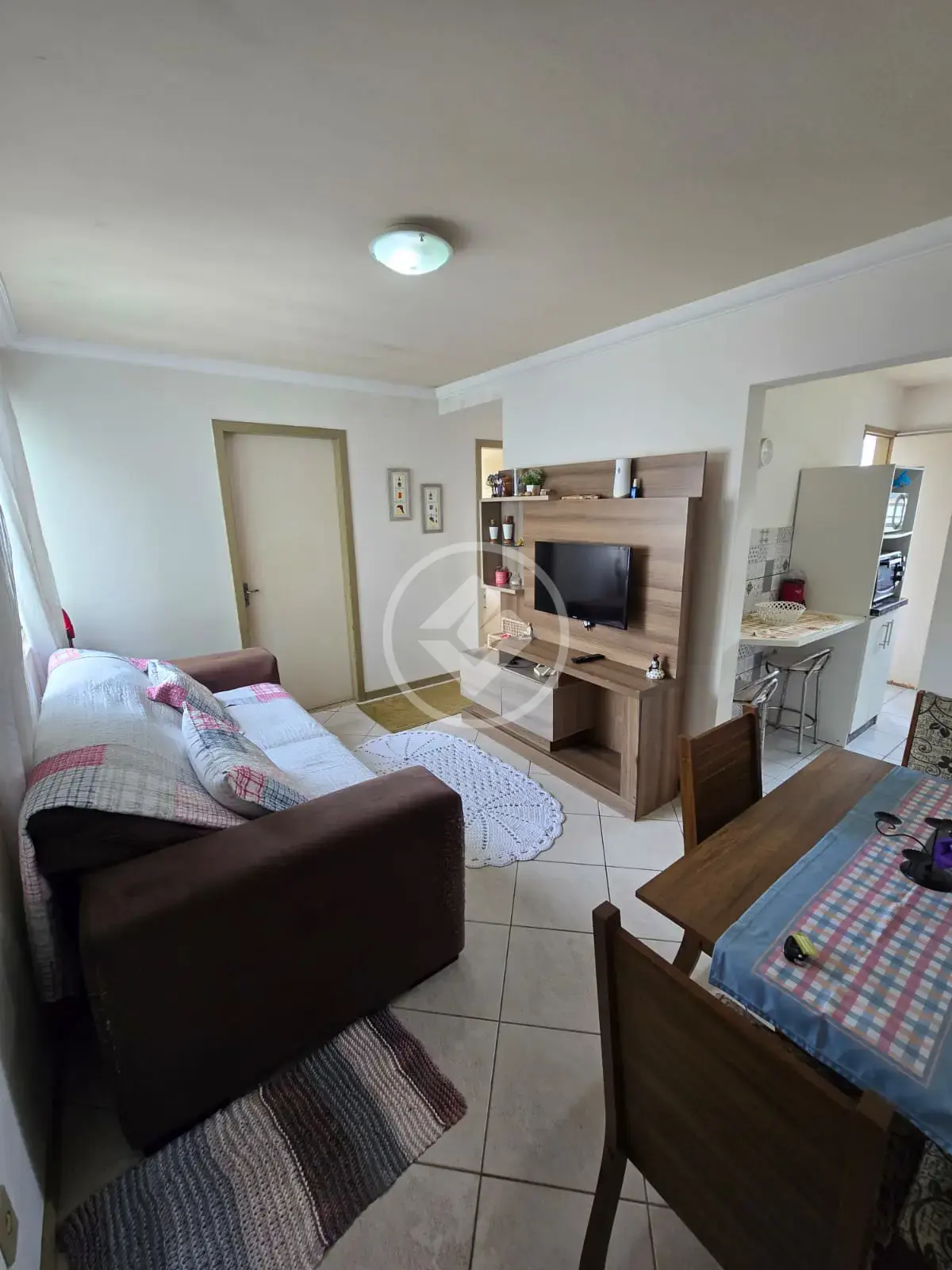 Imagem 1 - Apartamento em Centro, Tijucas - SC