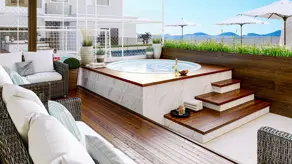Imagem 5 - Apartamento em Tabuleiro das Oliveiras, Itapema - SC