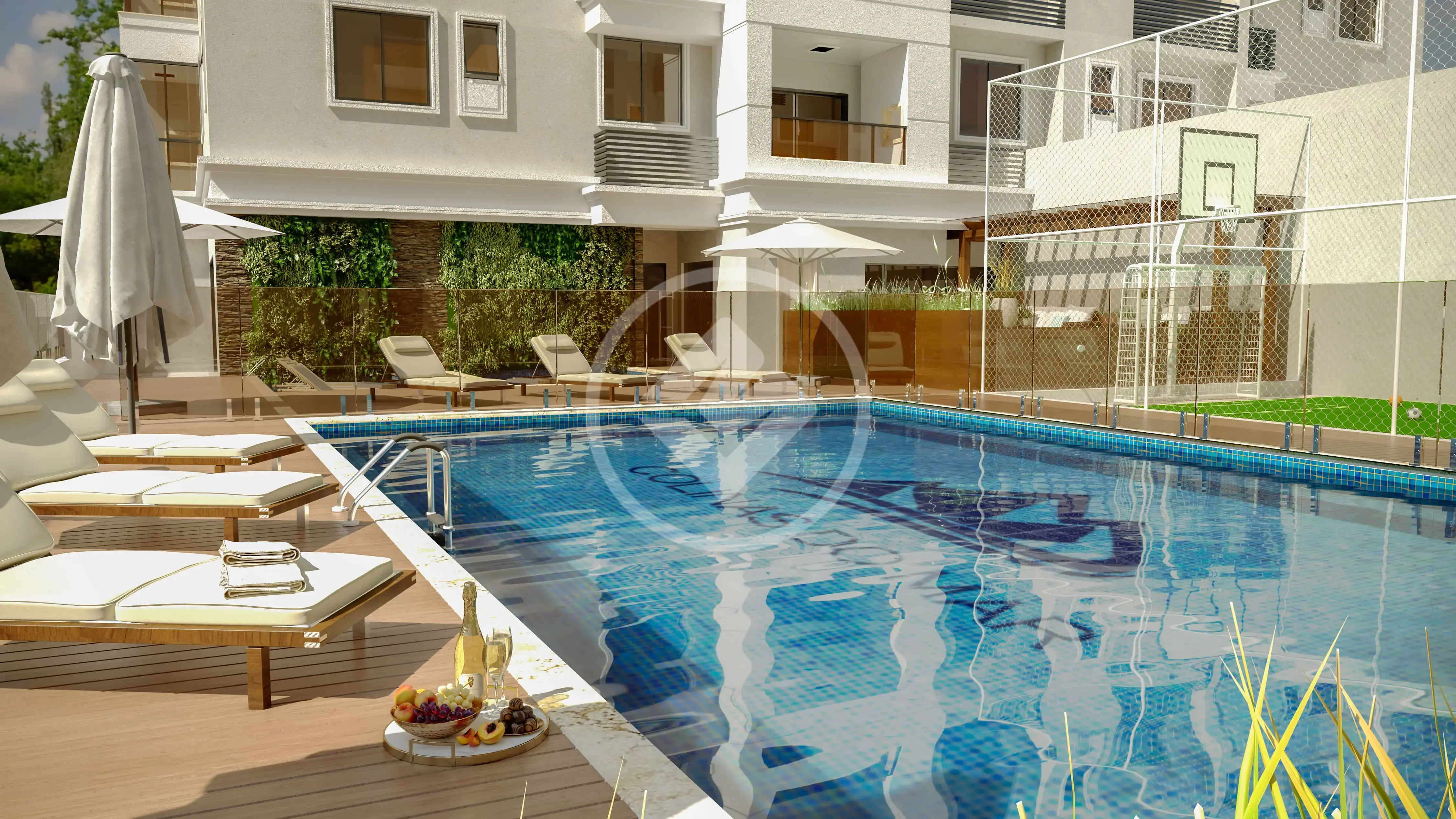 Imagem 1 - Apartamento em Tabuleiro das Oliveiras, Itapema - SC