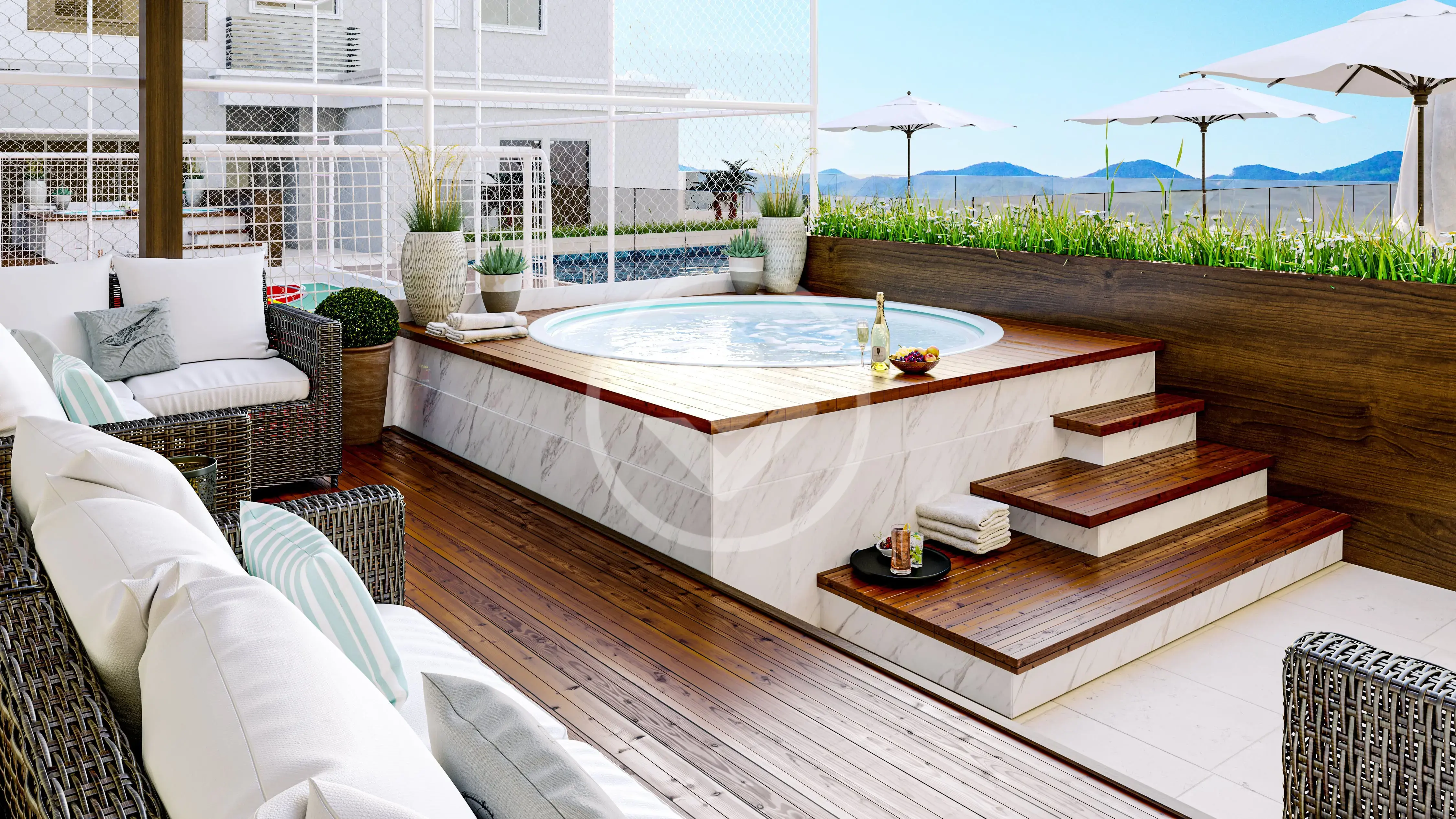 Imagem 6 - Apartamento em Tabuleiro das Oliveiras, Itapema - SC