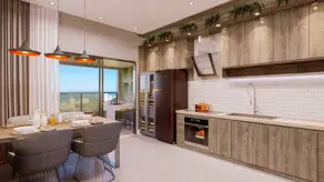 Apartamento Tabuleiro das Oliveiras, Itapema - SC — foto 1