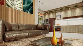 Apartamento Tabuleiro das Oliveiras, Itapema - SC — foto 1