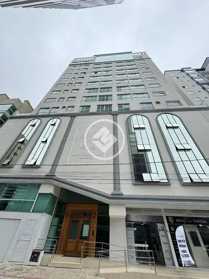 Imagem 1 - Apartamento em Meia Praia, Itapema - SC