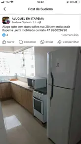 Imagem 4 - Apartamento Duplex em Meia Praia, Itapema - SC