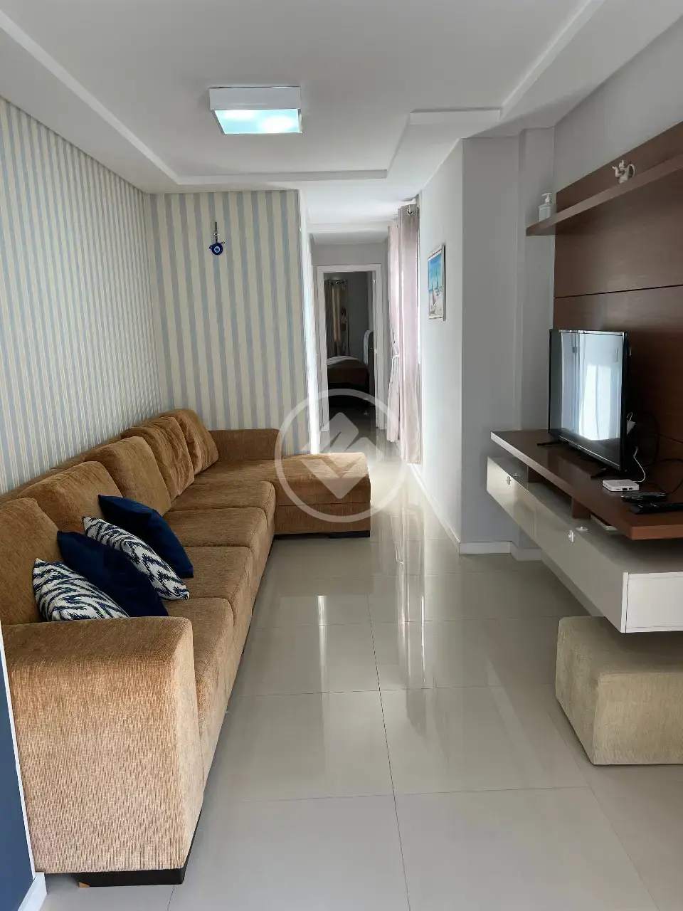 Imagem 1 - Apartamento Duplex em Meia Praia, Itapema - SC