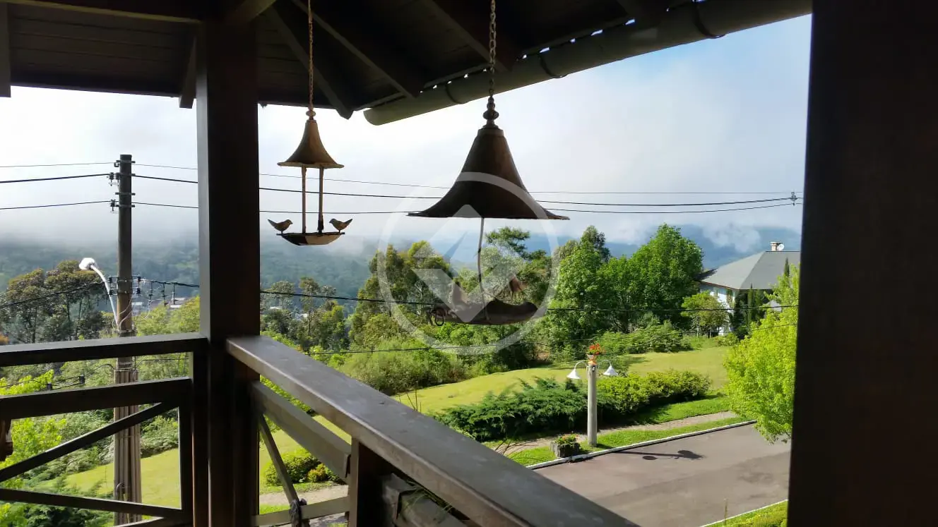 Imagem 1 - Casa Condomínio em Tres Pinheiros, Gramado - RS