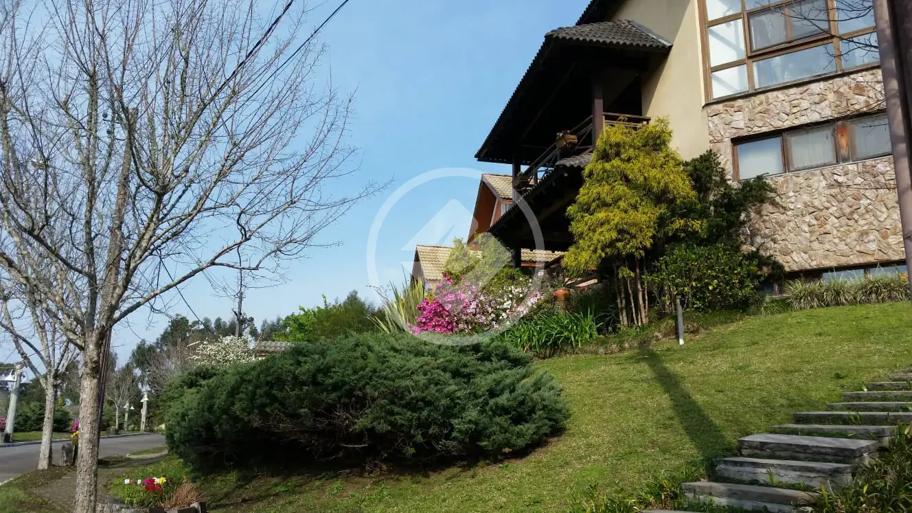 Imagem 1 - Casa Condomínio em Tres Pinheiros, Gramado - RS