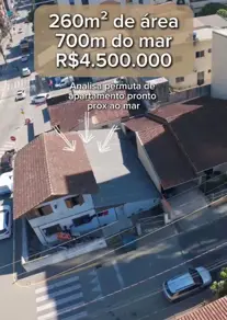 Terreno Meia Praia, Itapema - SC — foto 1