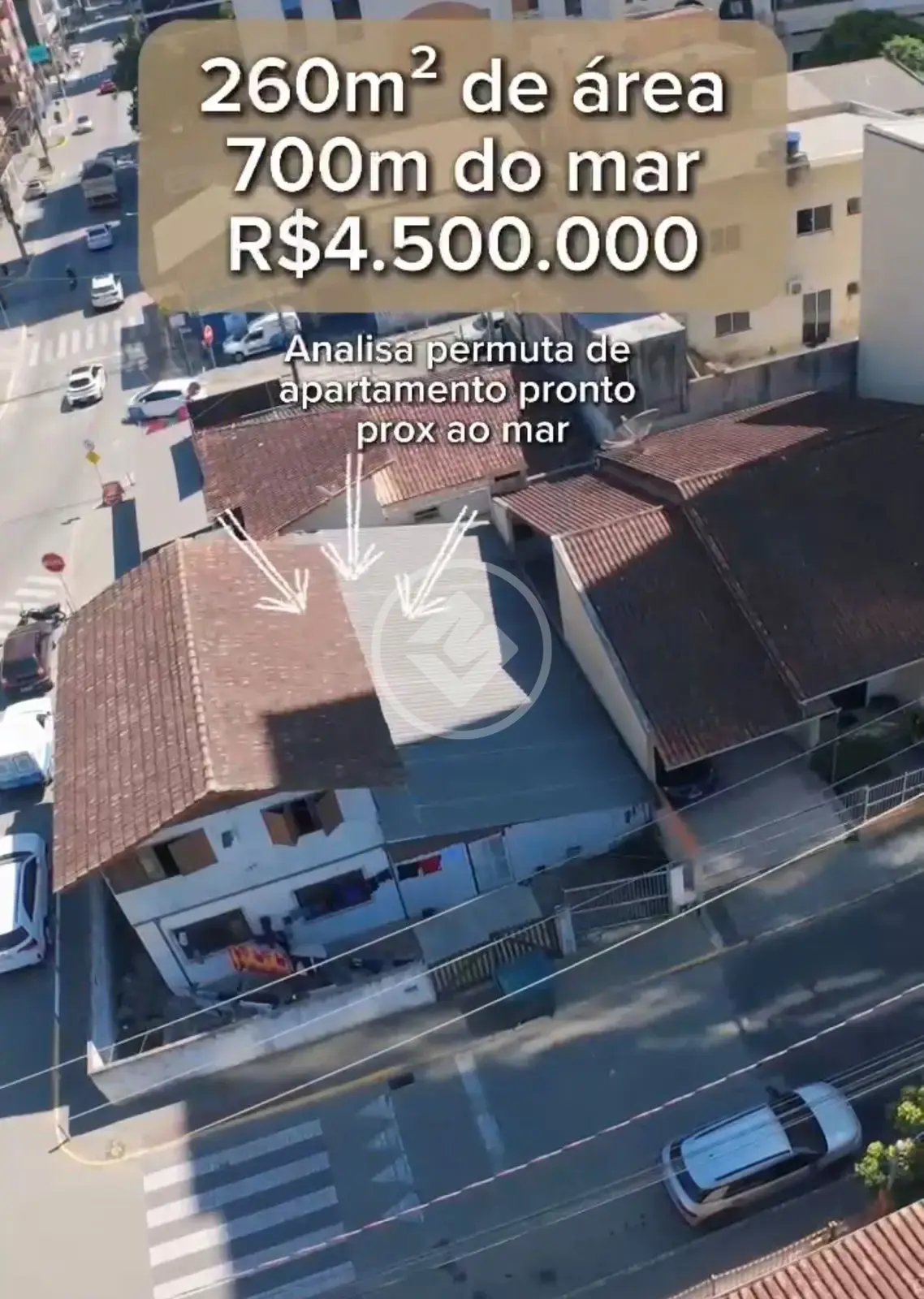Imagem 1 - Terreno em Meia Praia, Itapema - SC
