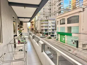 Apartamento Meia Praia, Itapema - SC — foto 1