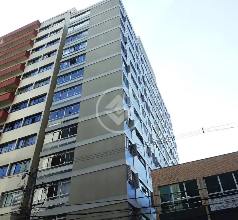 Imagem 1 - Apartamento em Centro, Curitiba - PR