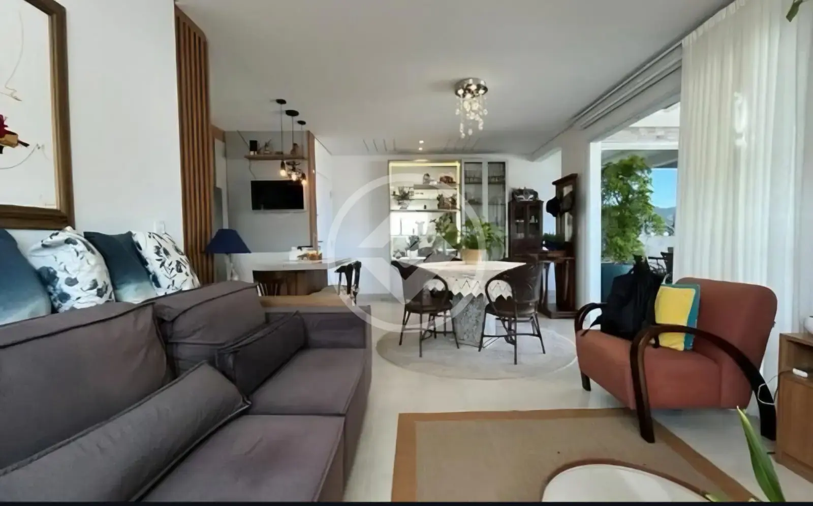 Imagem 1 - Apartamento em Ingleses do Rio Vermelho, Florianópolis - SC