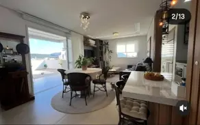 Apartamento Ingleses do Rio Vermelho, Florianópolis - SC — foto 2