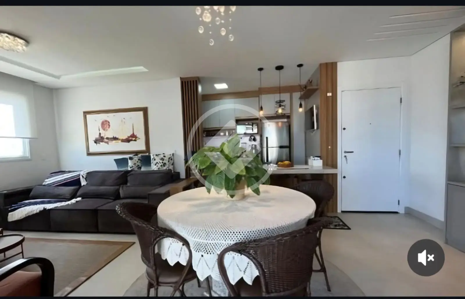 Imagem 2 - Apartamento em Ingleses do Rio Vermelho, Florianópolis - SC