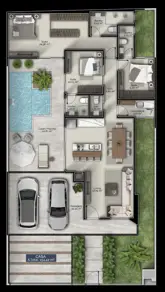 Imagem 2 - Casa em Areias, Tijucas - SC