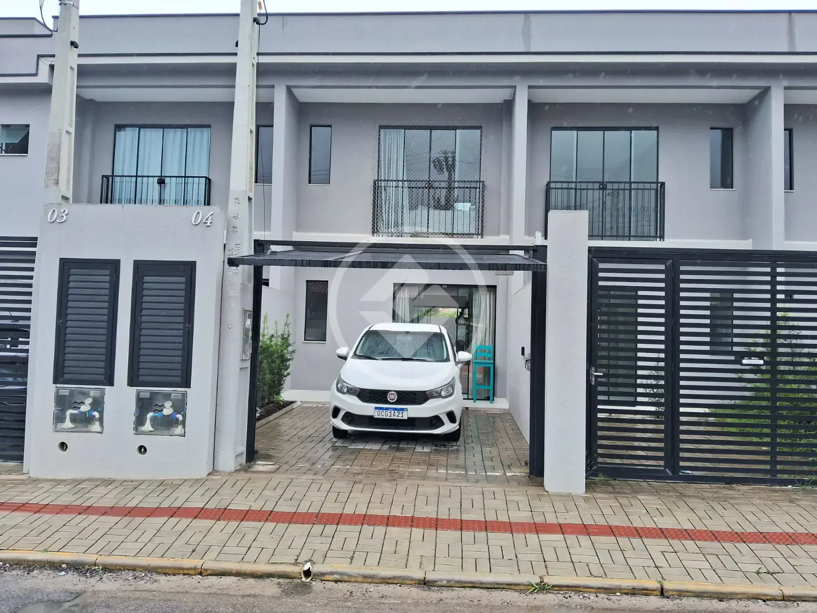 Imagem 1 - Sobrado em Alto São Bento, Itapema - SC