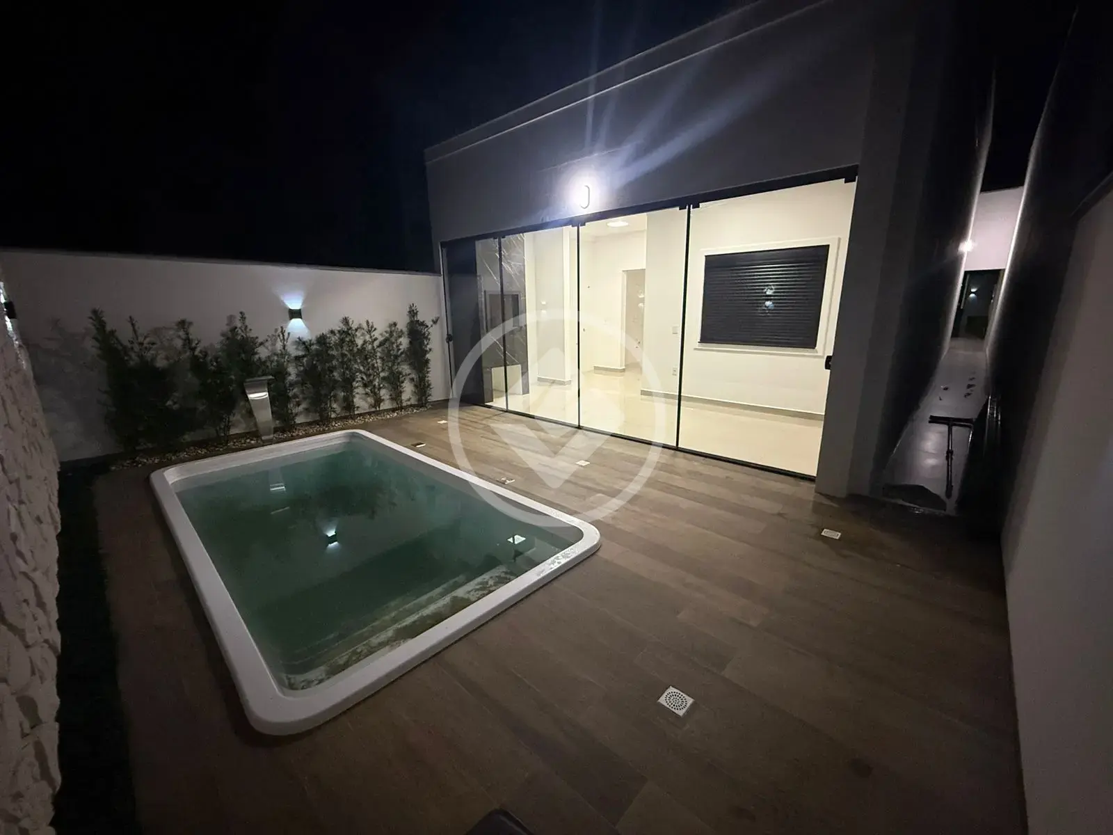Imagem 1 - Casa Condomínio em Centro, Tijucas - SC