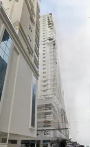 Apartamento Meia Praia, Itapema - SC — foto 1
