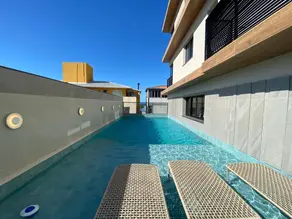Apartamento Meia Praia, Itapema - SC — foto 1