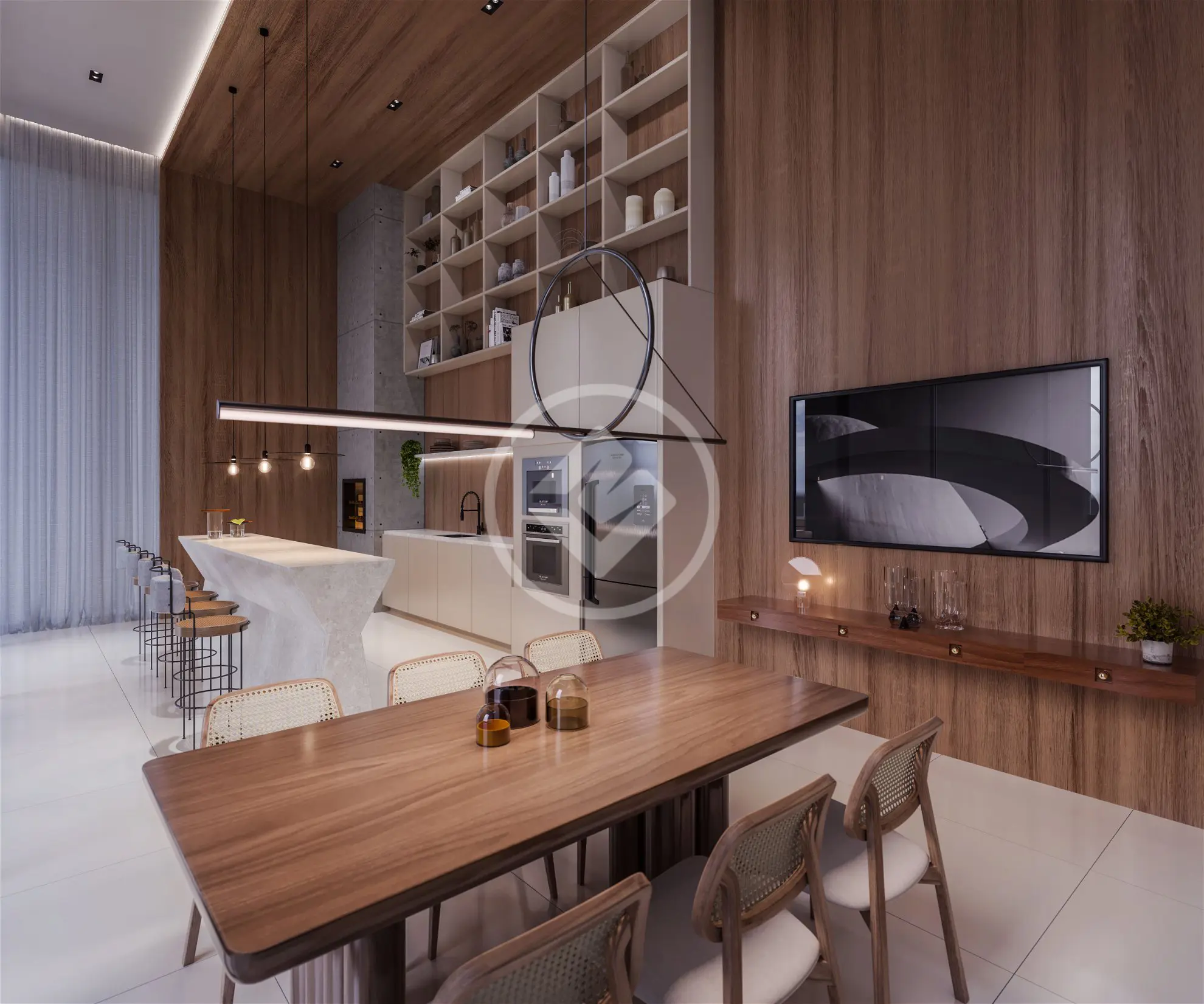 Imagem 4 - Apartamento em PEREQUE, Porto Belo - SC