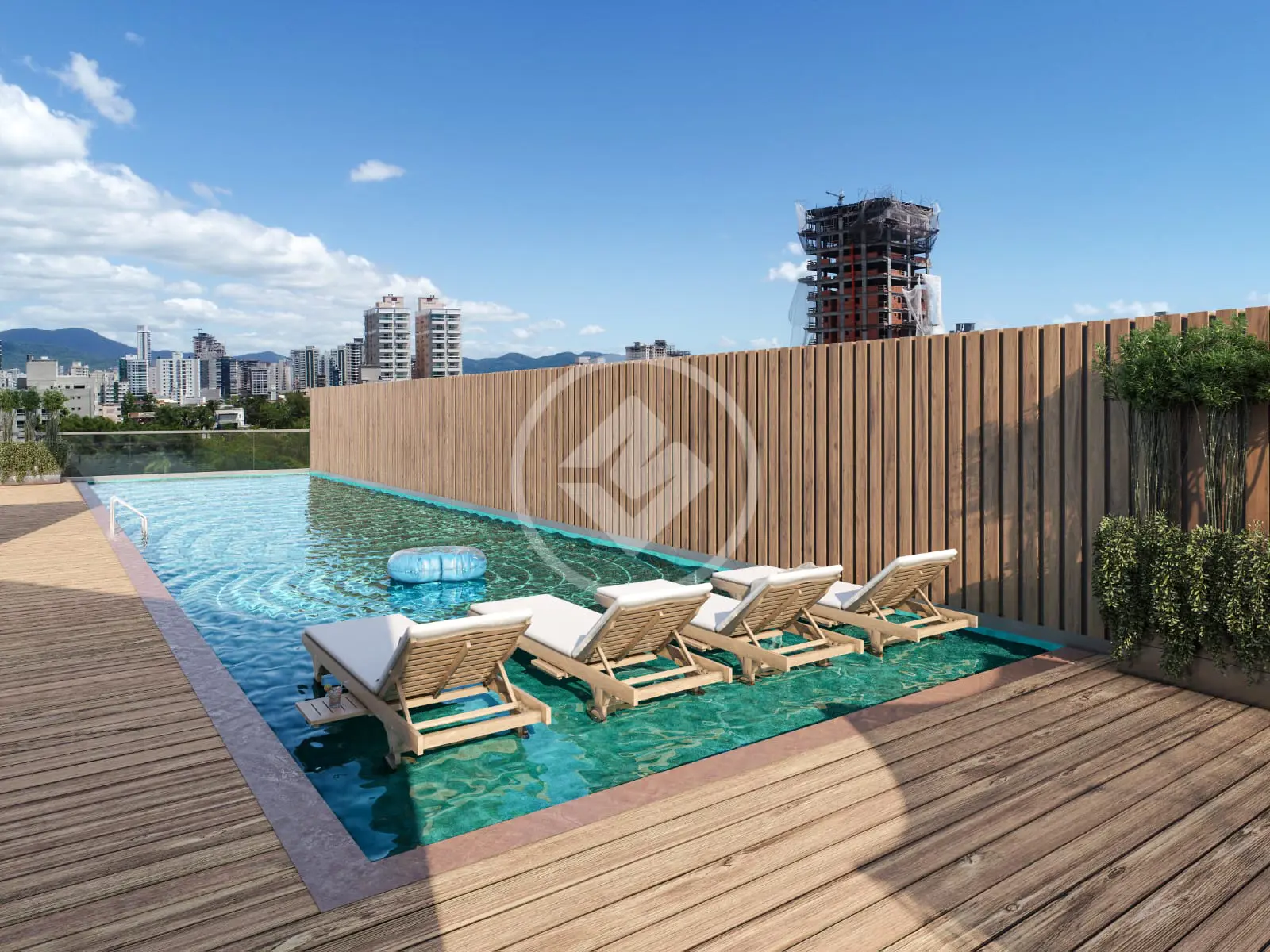 Apartamento Balneário Perequê, Porto Belo - SC — foto 1
