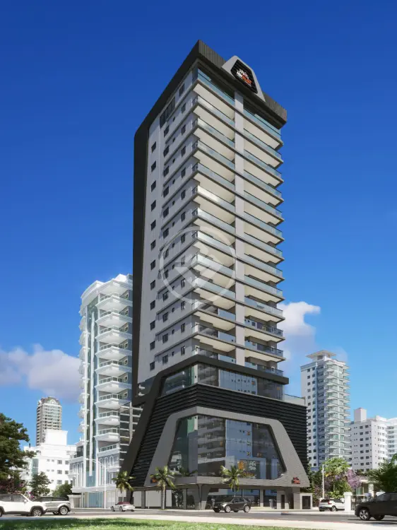 Apartamento Meia Praia, Itapema - SC — foto 2