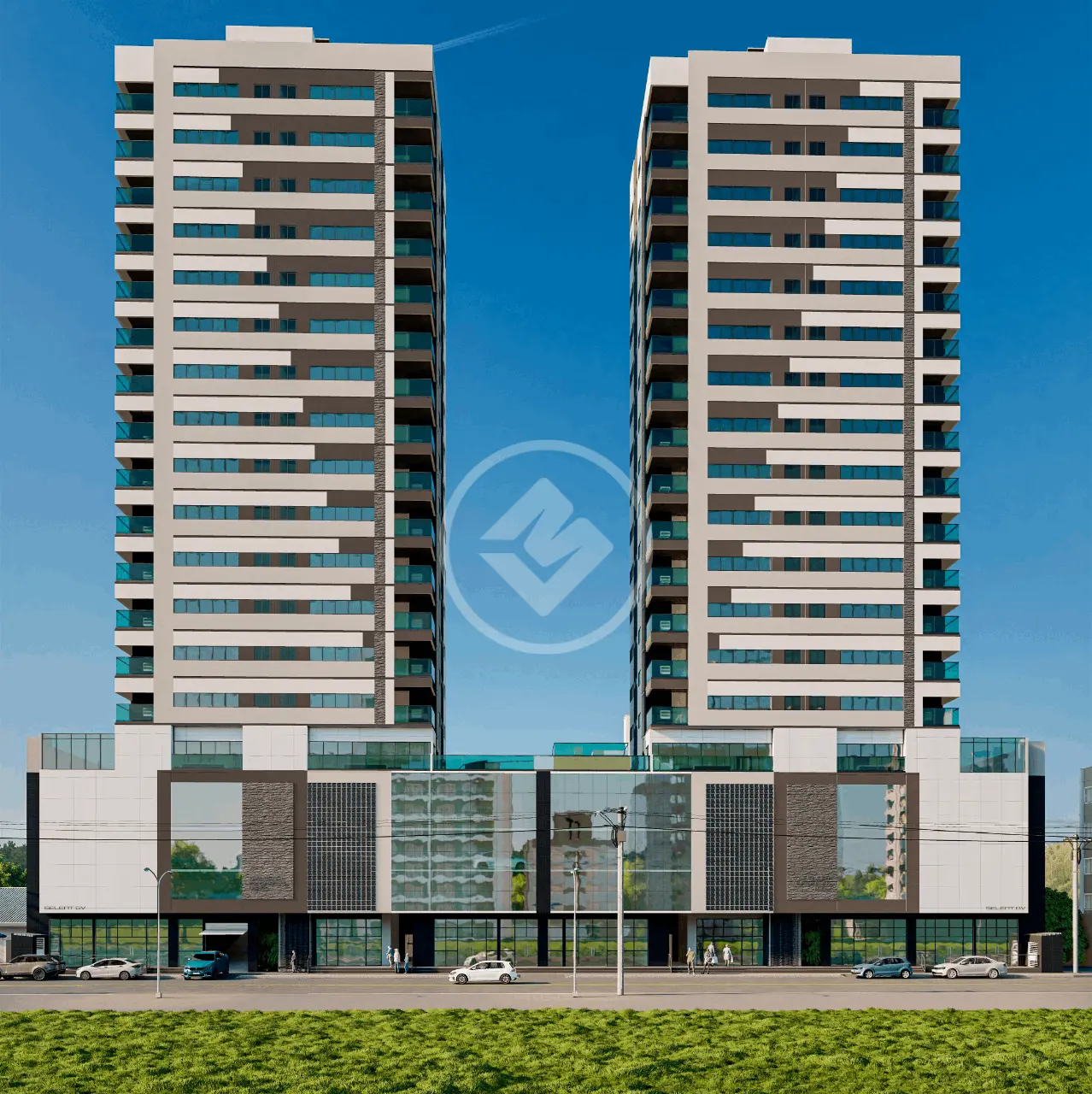 Imagem 1 - Apartamento em Meia Praia, Itapema - SC