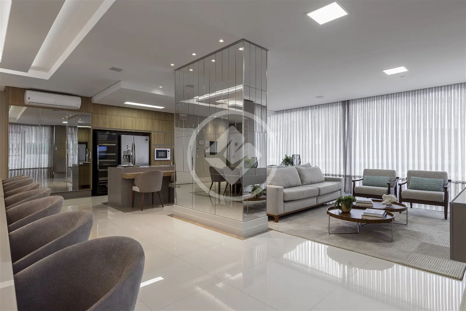 Apartamento CENTRO, Balneário Camboriú - SC — foto 1