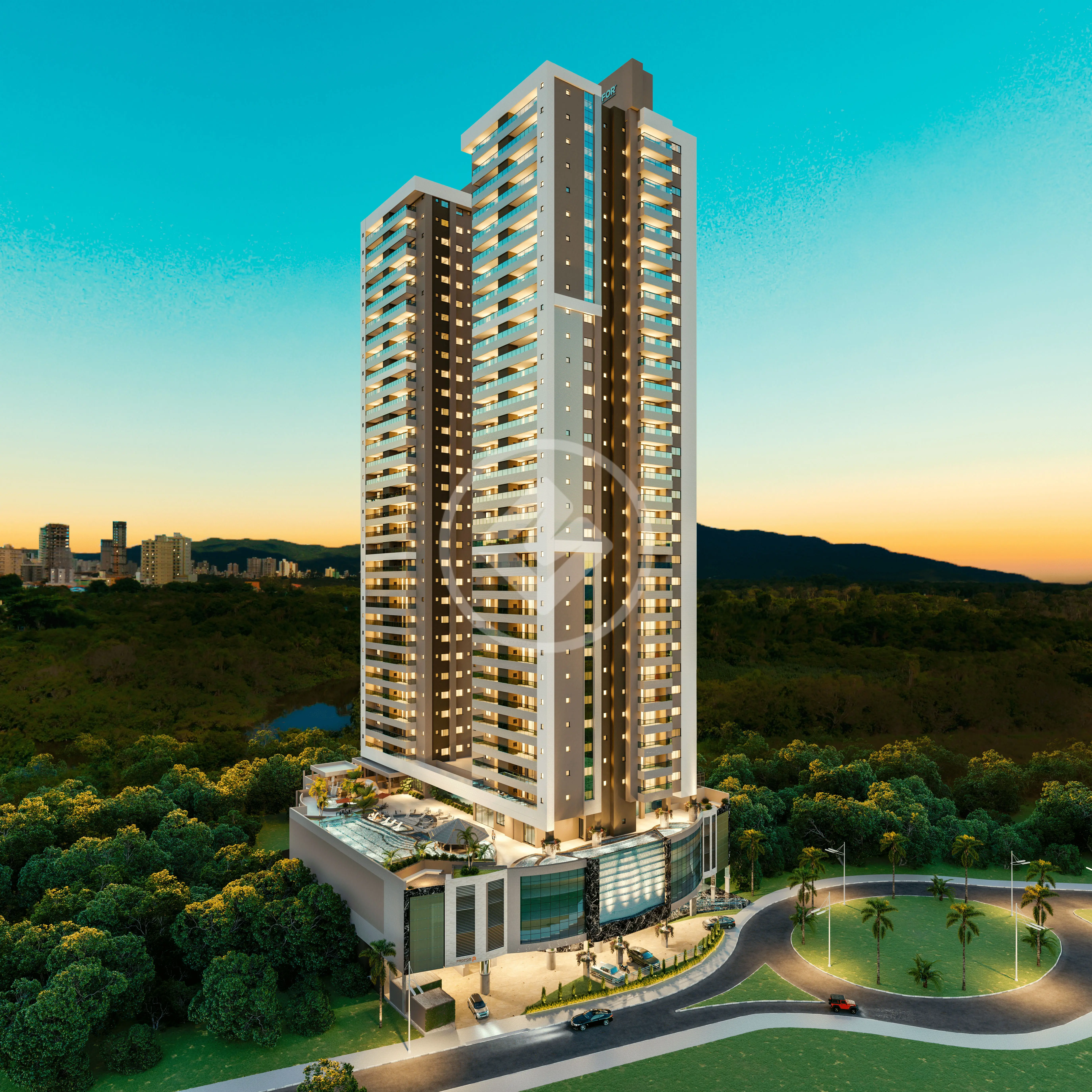 Apartamento PEREQUE, Porto Belo - SC — foto 1