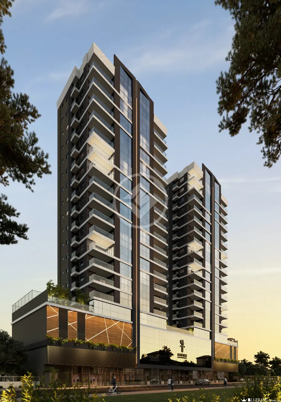Imagem 1 - Apartamento em Meia Praia, Itapema - SC
