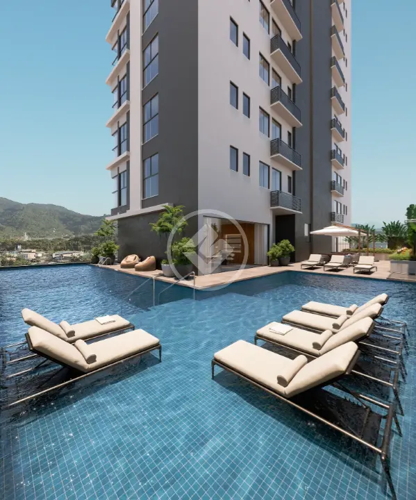 Apartamento PEREQUE, Porto Belo - SC — foto 1