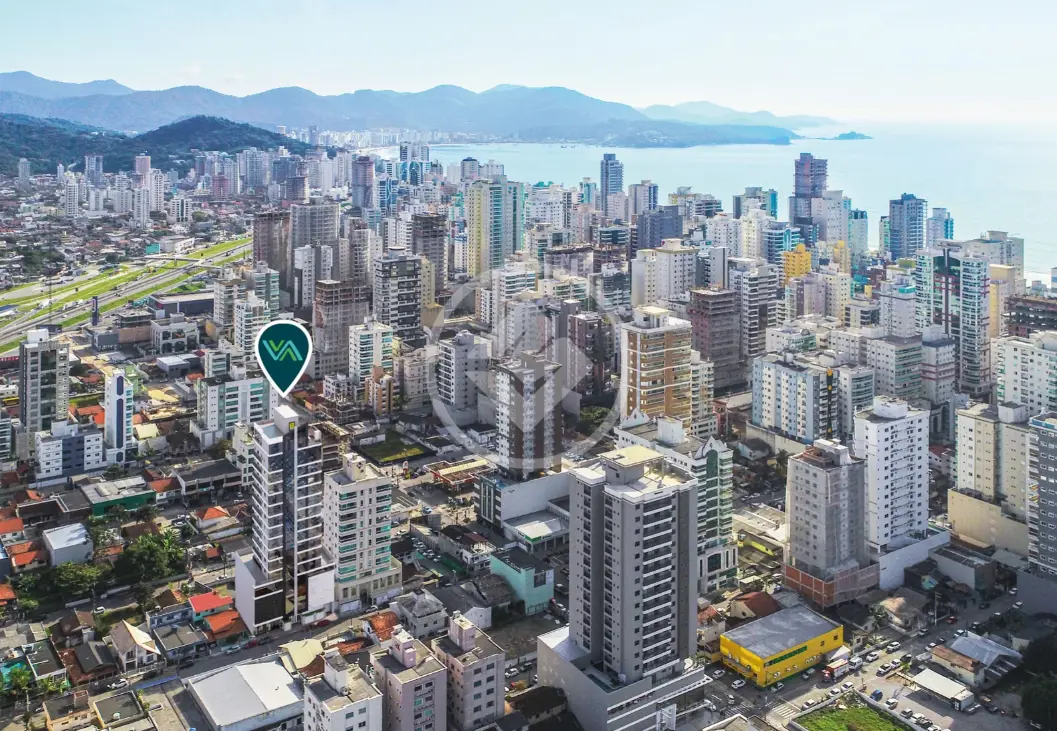 Imagem 2 - Apartamento em Meia Praia, Itapema - SC
