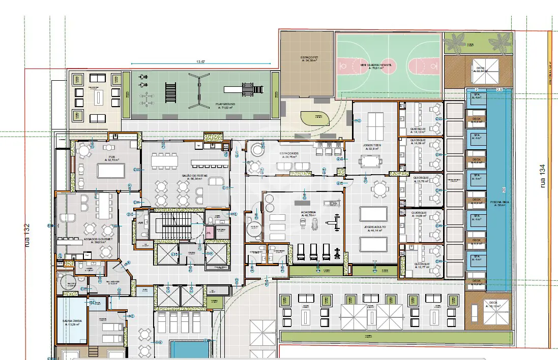 Imagem 3 - Apartamento em Centro, Itapema - SC