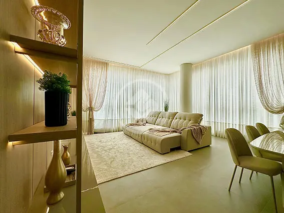 Imagem 6 - Apartamento em Meia Praia, Itapema - SC