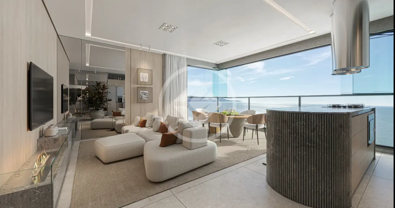 Apartamento PEREQUE, Porto Belo - SC — foto 1