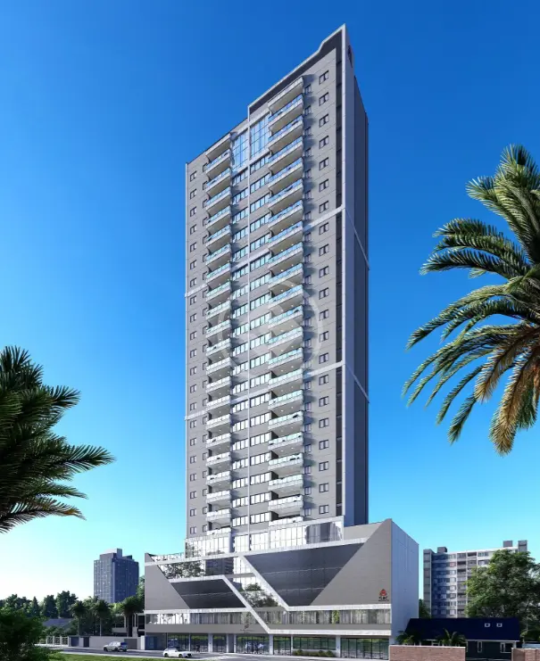Imagem 2 - Apartamento em Meia Praia, Itapema - SC