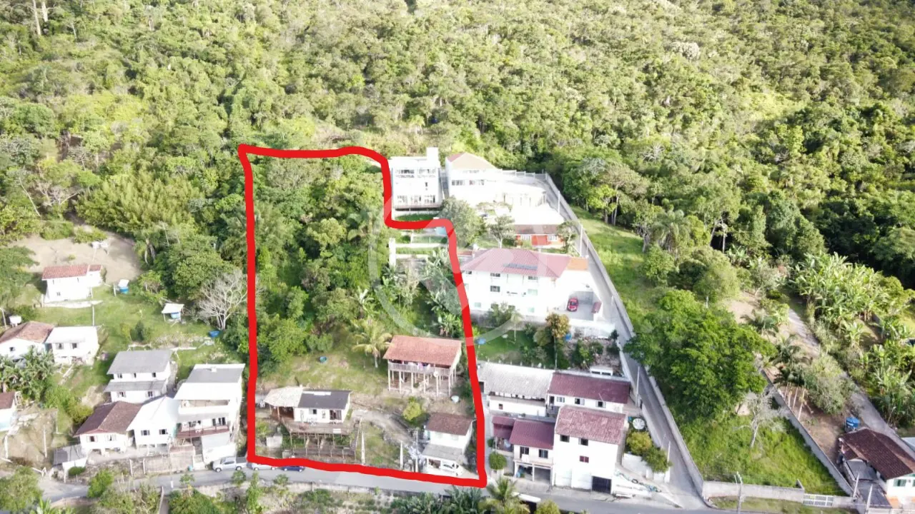 Imagem 1 - Terreno em Araçá, Porto Belo - SC