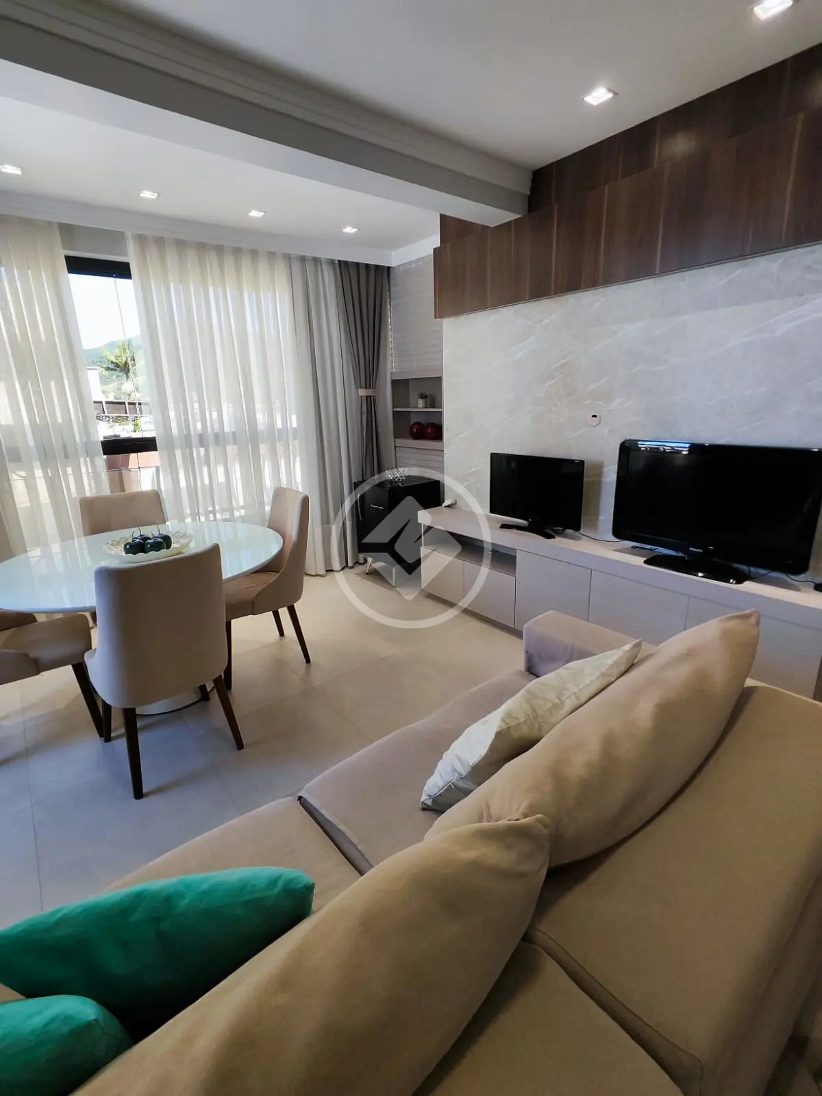 Imagem 6 - Apartamento em PEREQUE, Porto Belo - SC