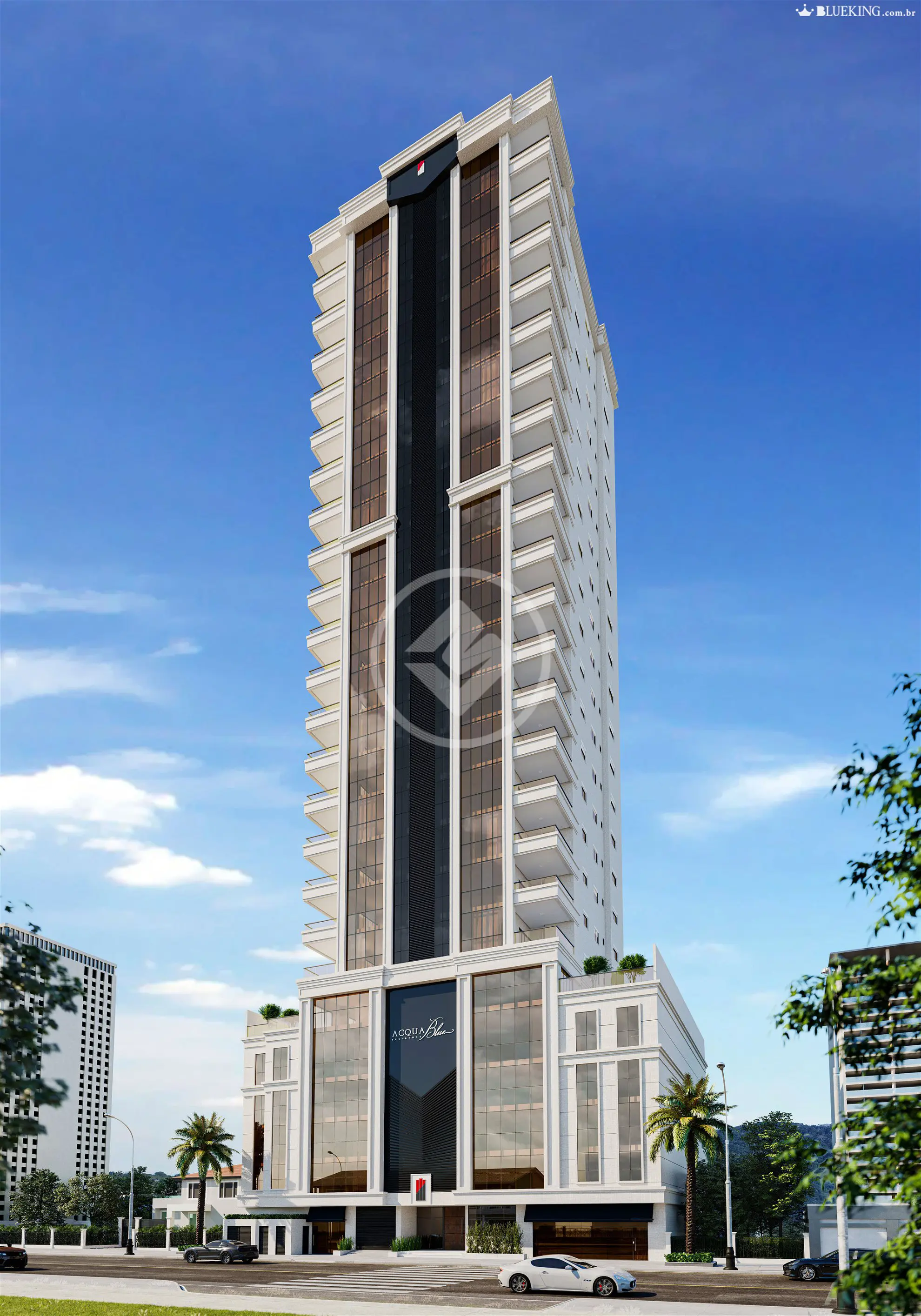 Apartamento Meia Praia, Itapema - SC — foto 1