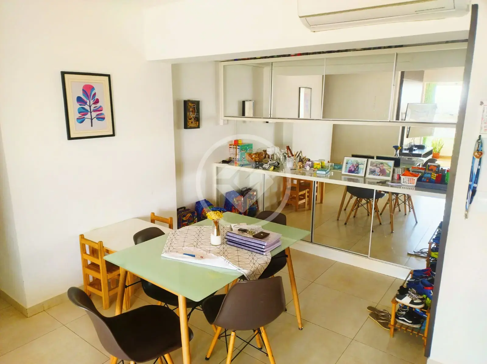 Imagem 1 - Apartamento em Jardim Goiás, Goiânia - GO