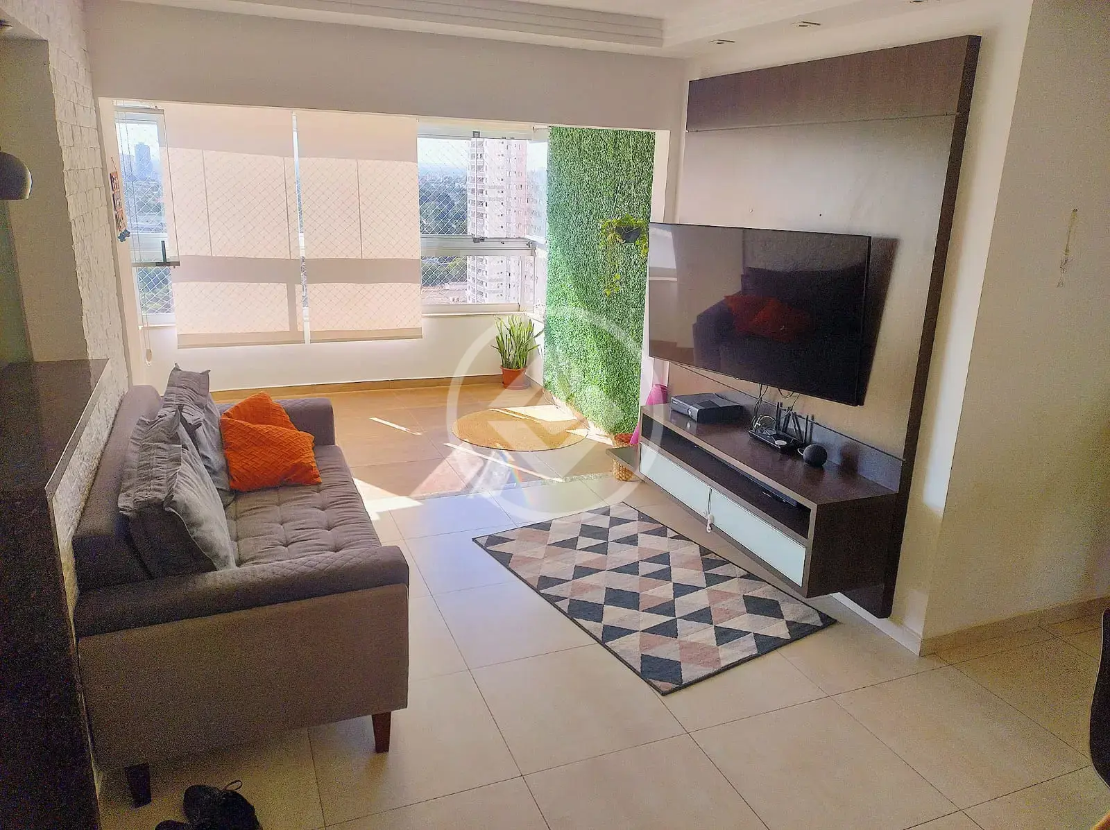 Image 2 - Apartamento em Jardim Goiás, Goiânia - GO