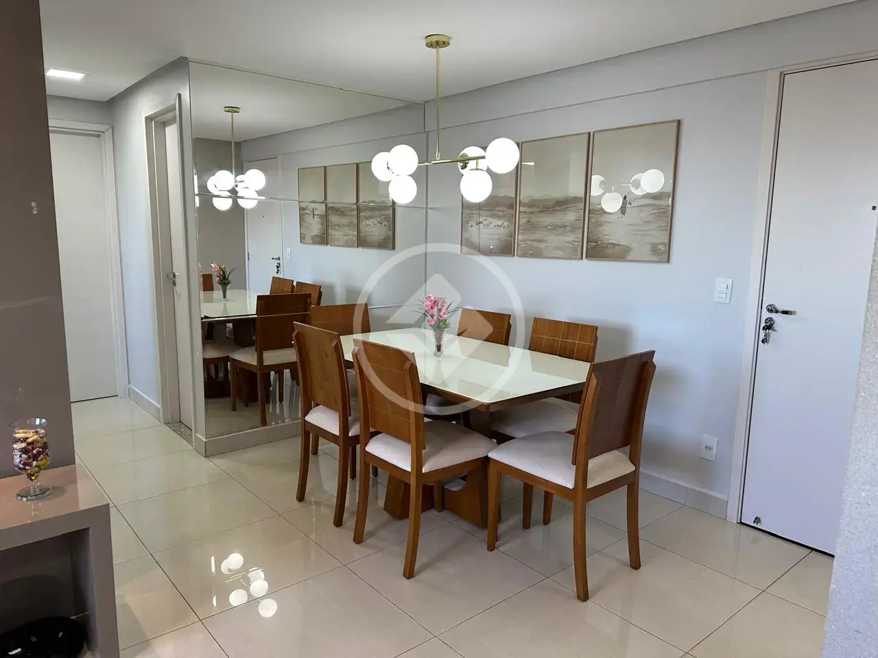 Imagem 1 - Apartamento em Vila Rosa, Goiânia - GO